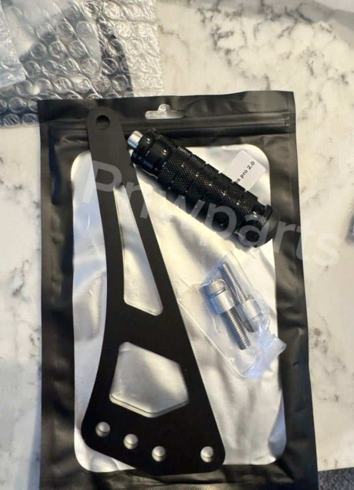 Shift lock bracket