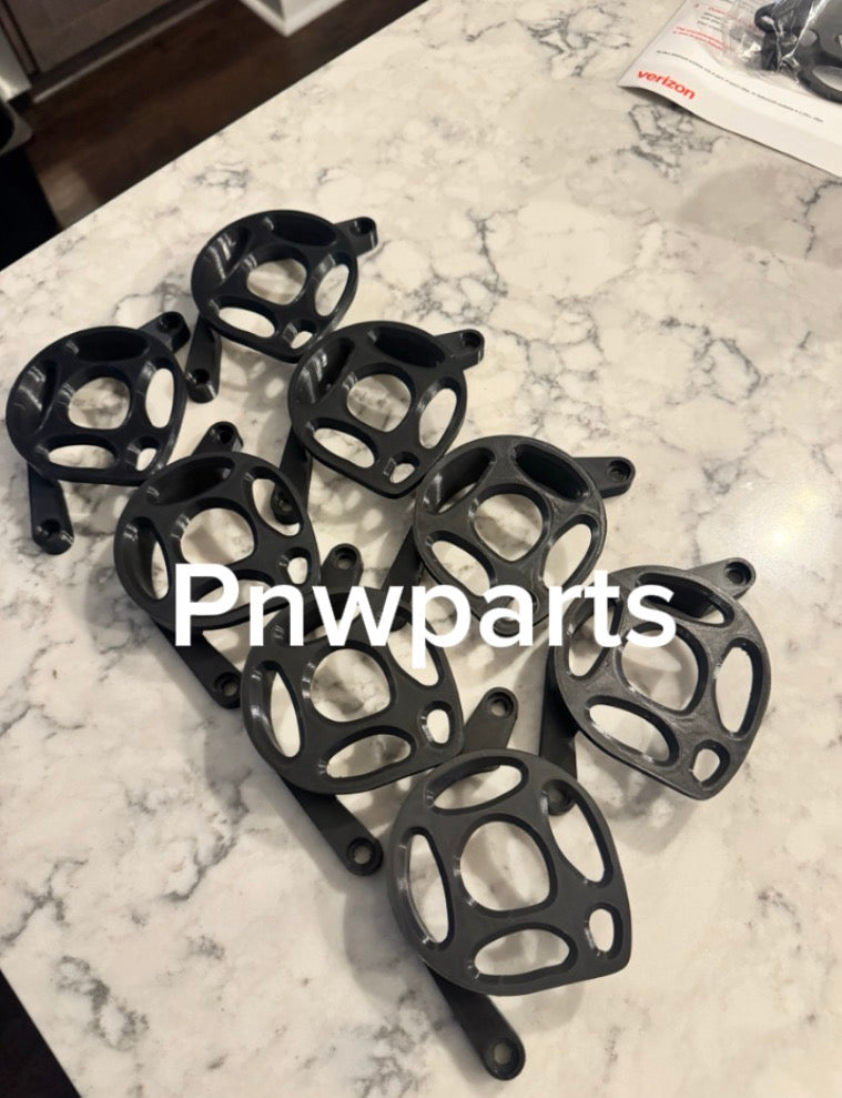 Surron lbx/eride motor covers