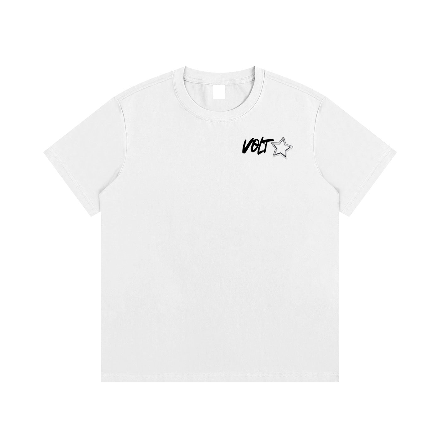 Voltstar white t shirt
