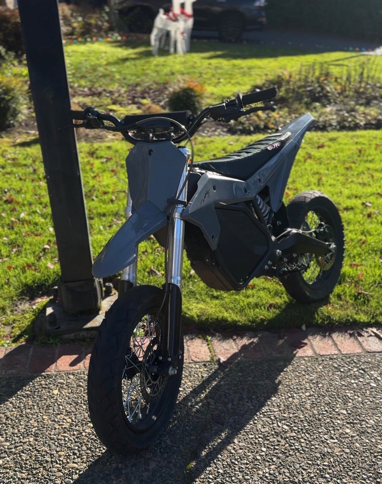 Etm rtr titanium bolt kit