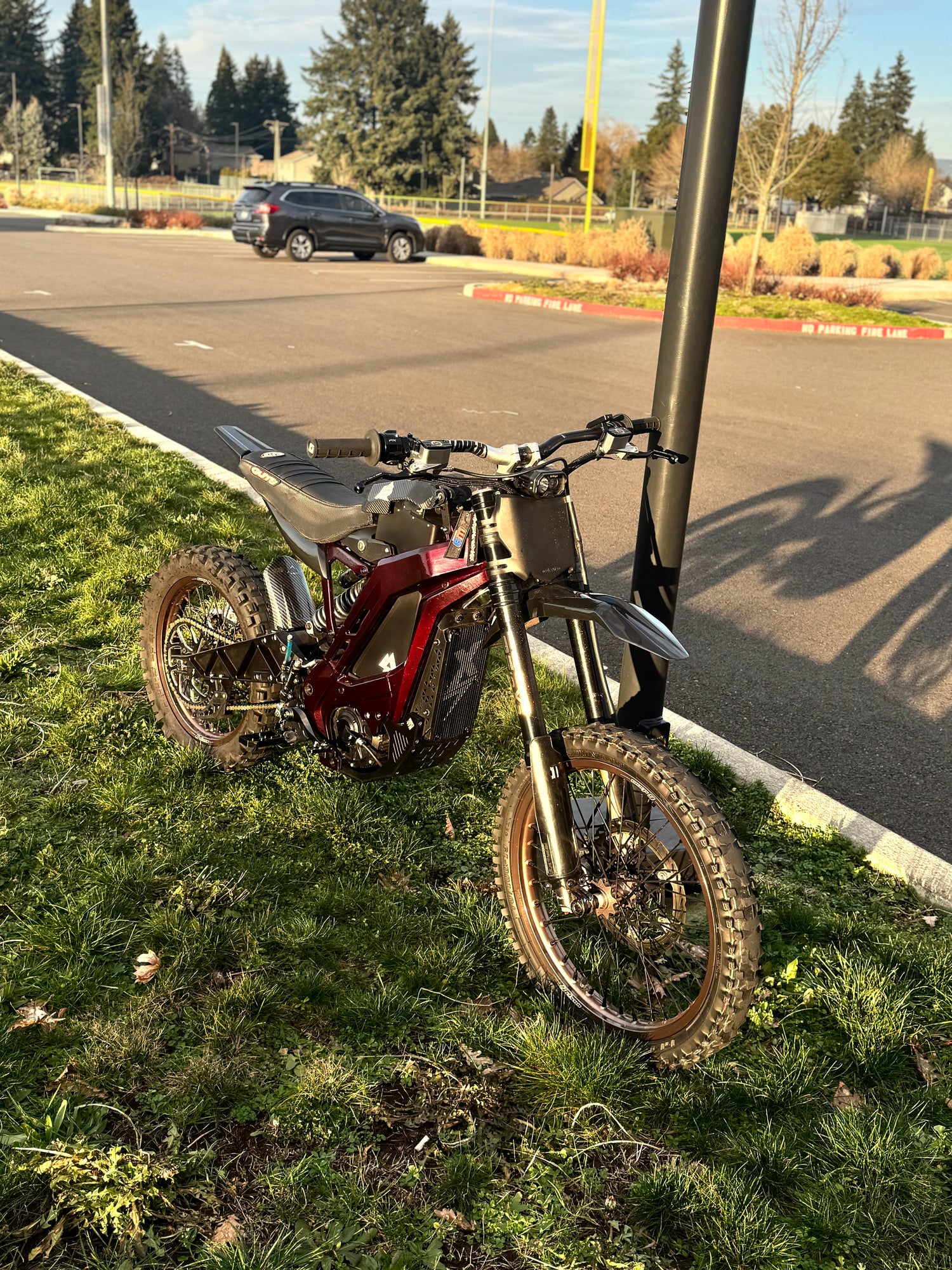 Eride pro titanium and more