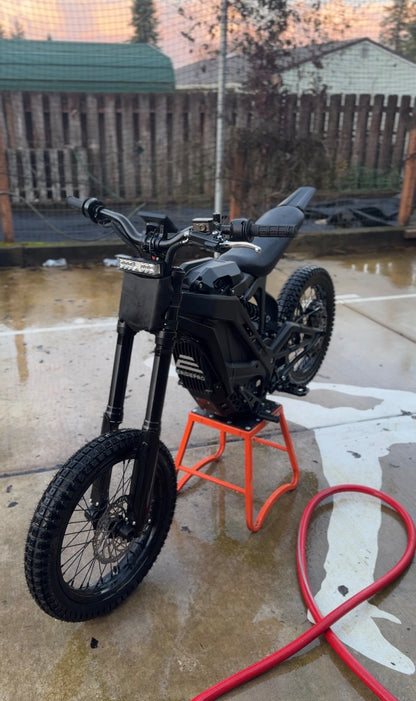 Eride pro titanium kit