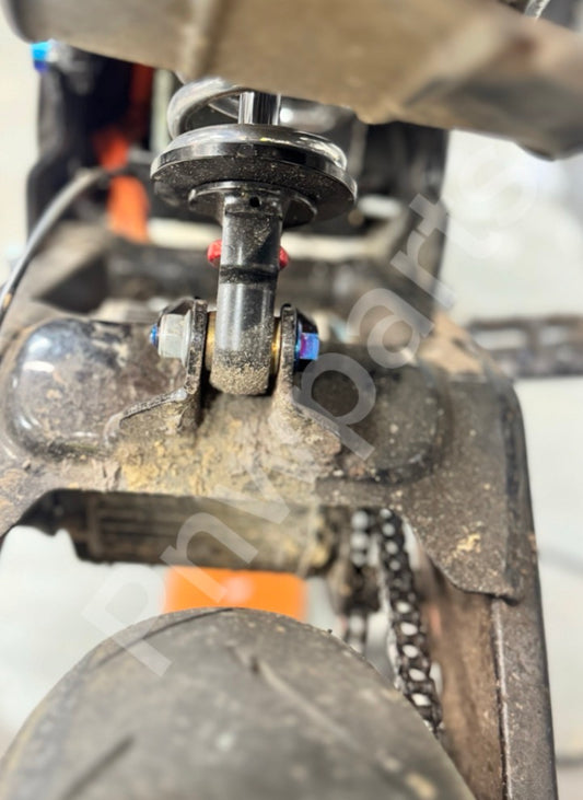Etm rtr rear shock titanium (2)