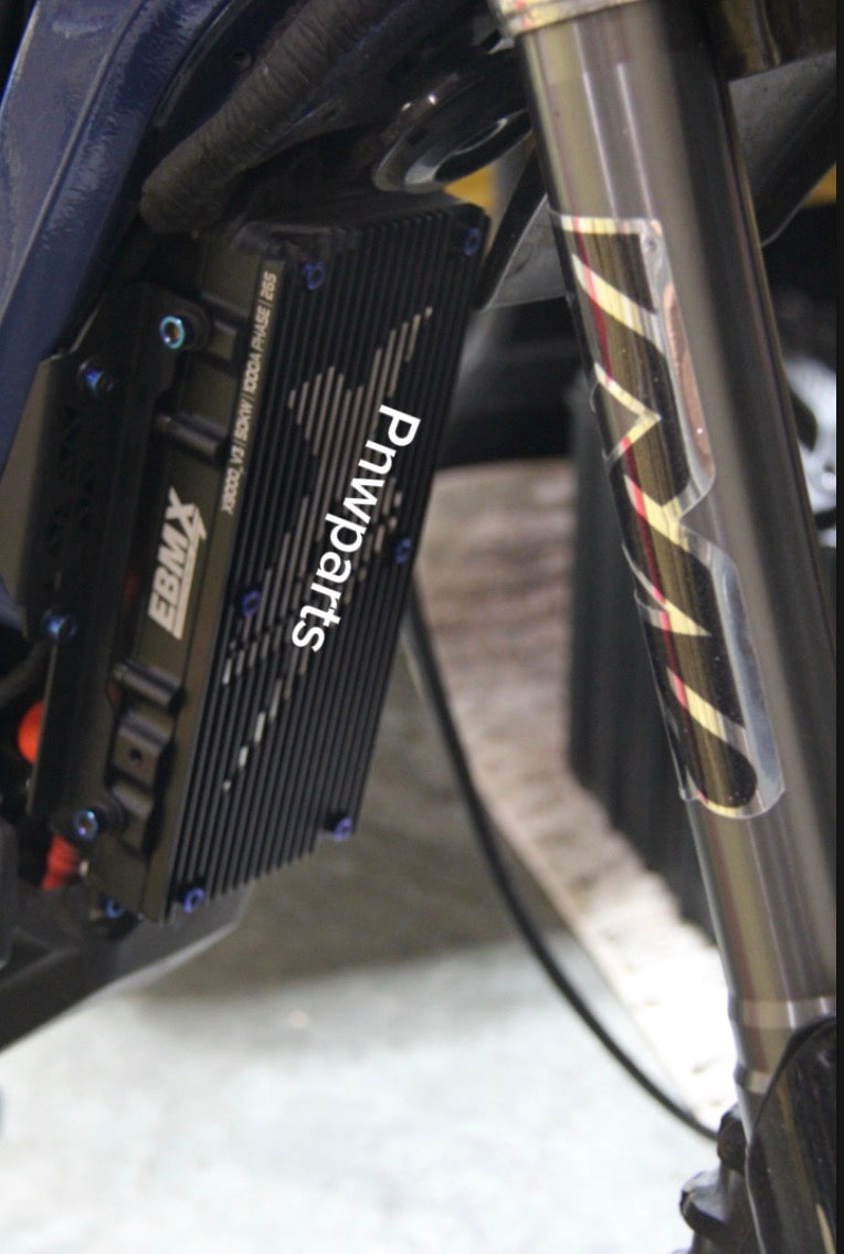 Surron ultra bee titanium bolt kit dropping soon