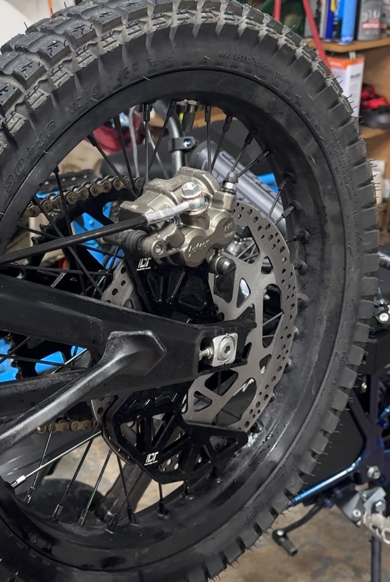 Eride pro ultra bee break kit