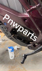 Eride pro bash guard bolts (4)