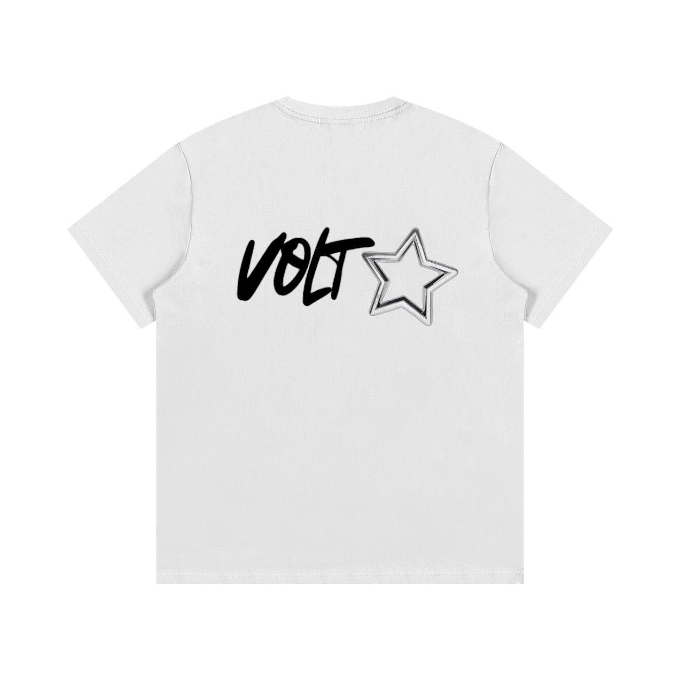 Voltstar white t shirt