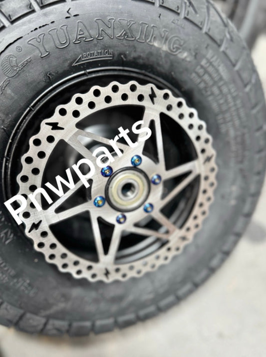 Rizzler rotor bolts (6)