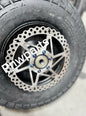 Rizzler rotor bolts (6)