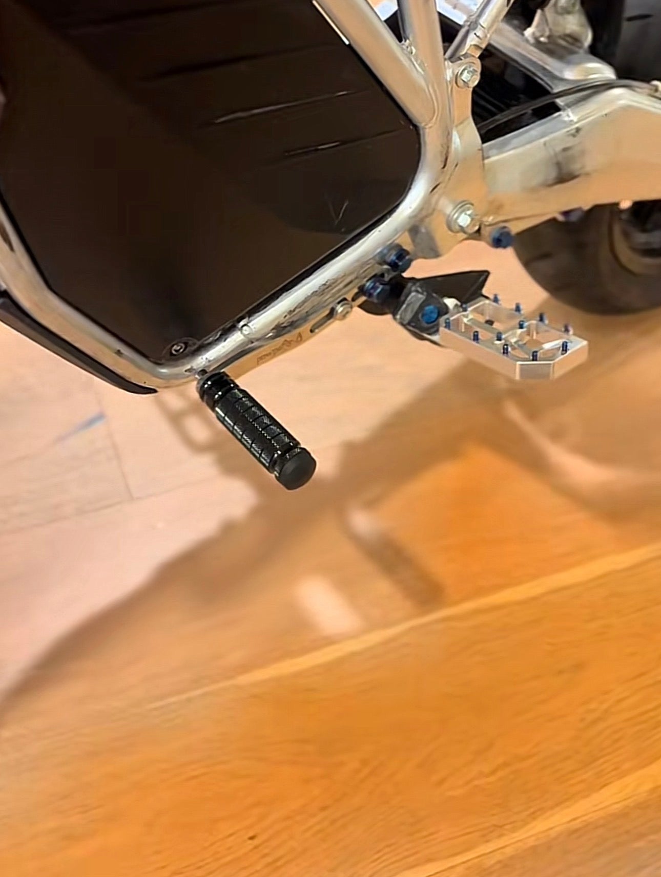Etm rtr/rizzler shift lock kit