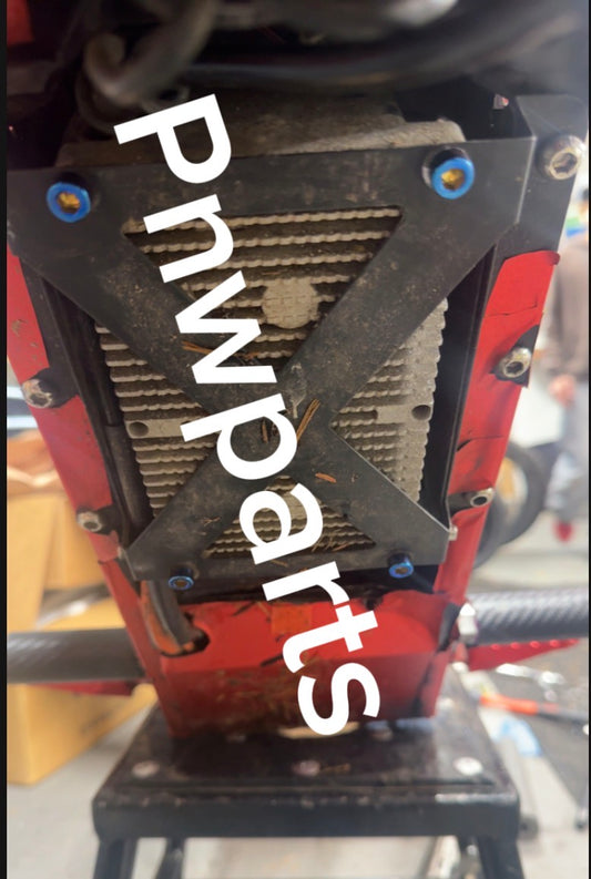 Tuttio controller bolts (4)