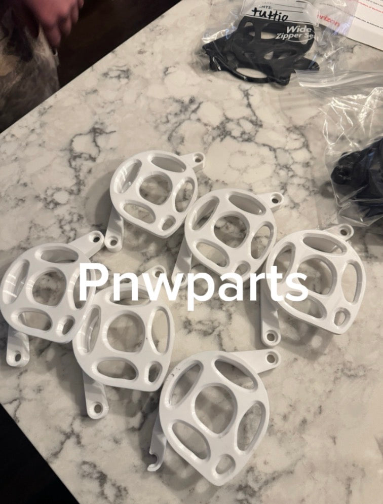 Surron lbx/eride motor covers