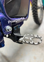 Etm Cnc  peg bracket top  bolts (4)