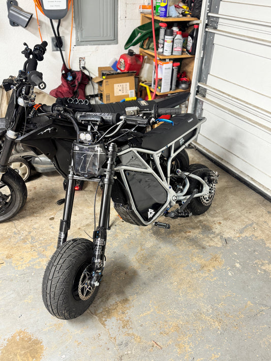 Rizzler ultra bee brake kit