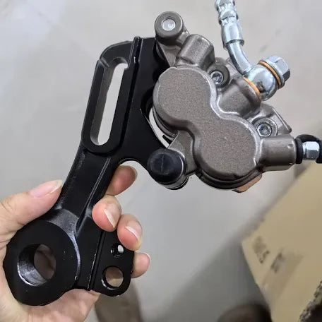 Rizzler ultra bee brake kit