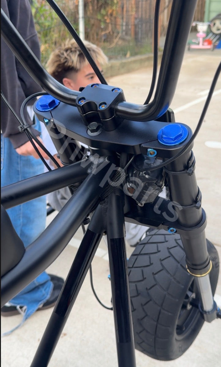 Antic triple crown bolts (4)