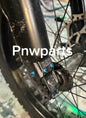 Super 73 r series fork guard bolts (6)