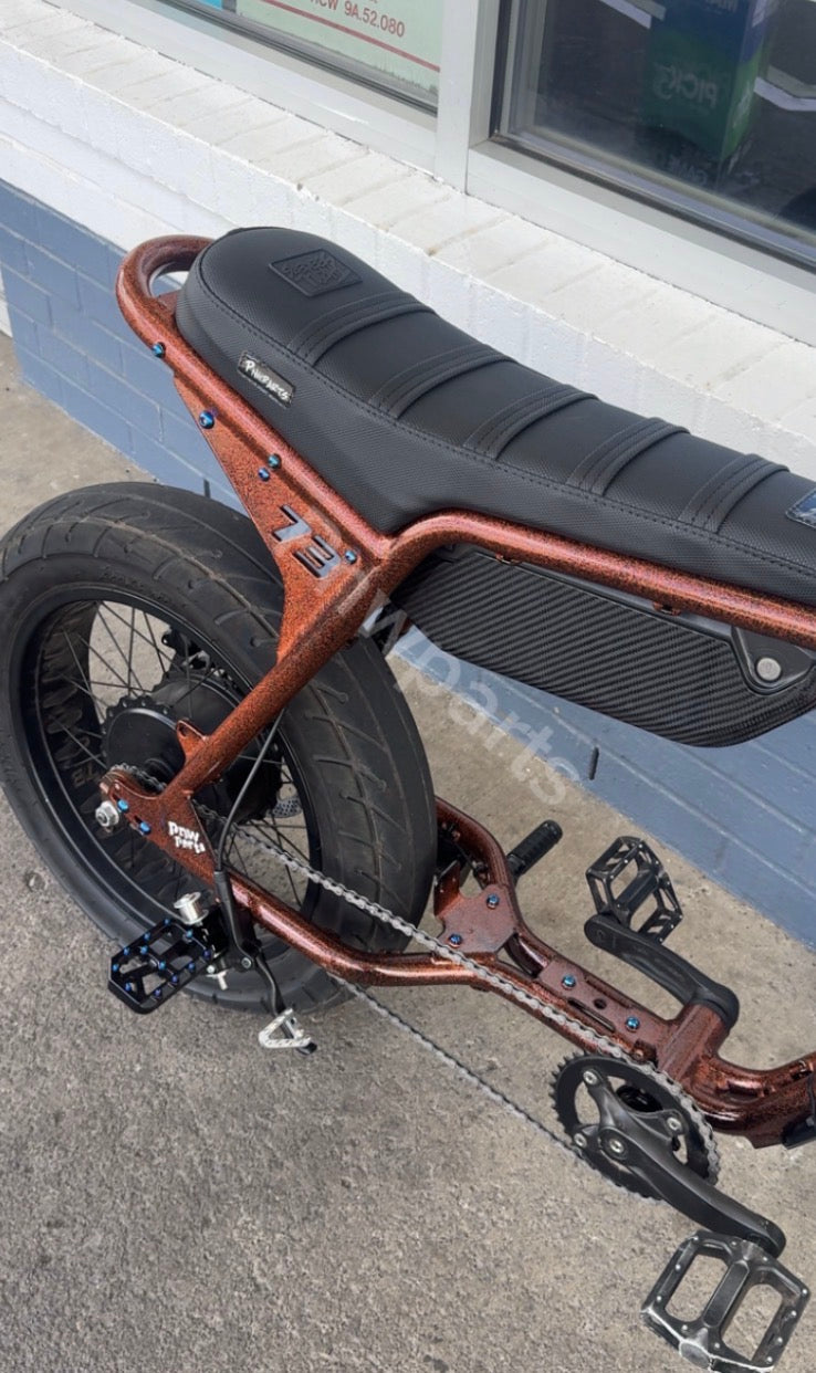 Super 73 zx titanium kit