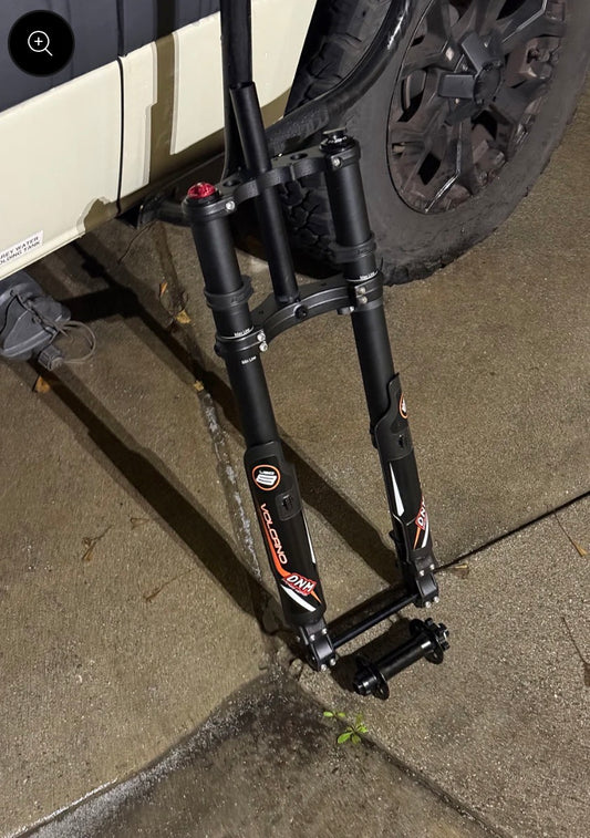 Front dnm forks for Reece