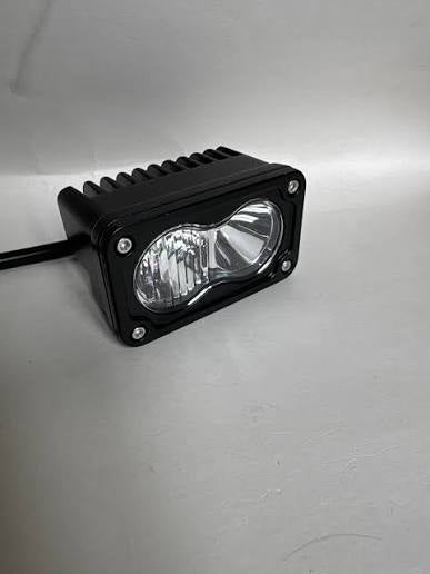 Plug in play rizzler Baja with bracket