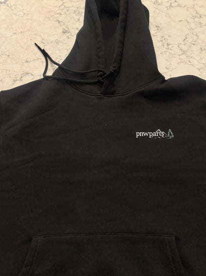 Pnwparts hoodie
