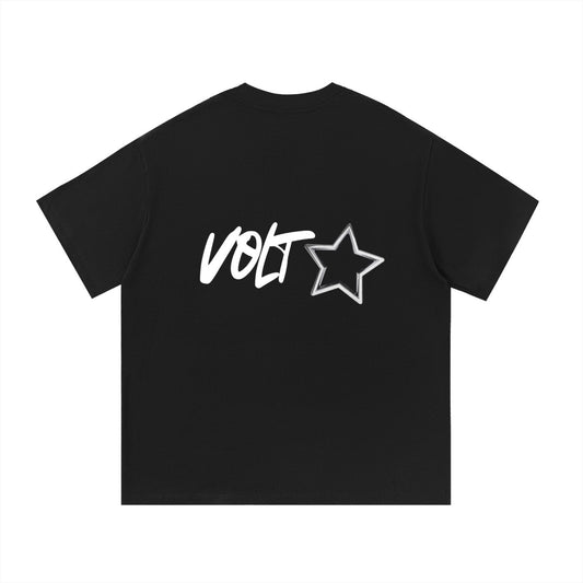 Volt star black T-Shirt