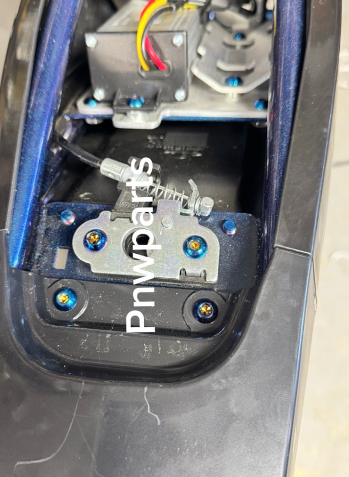 Etm rtr ultimate bolt kit
