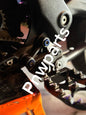 Talaria xxx peg bracket bolts (4)
