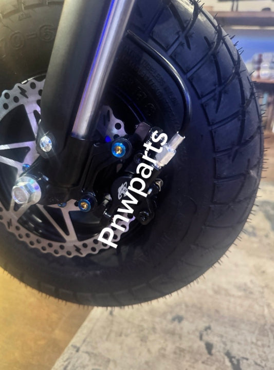 Rizzler front caliper bolts (2)