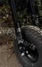 Rizzler fork guard bolts (6)