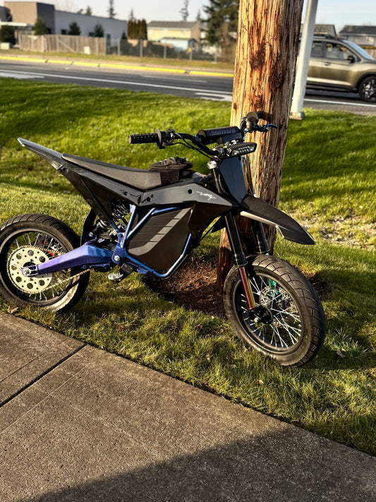 Etm rtr ultimate bolt kit
