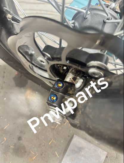 Etm rtr ultimate bolt kit
