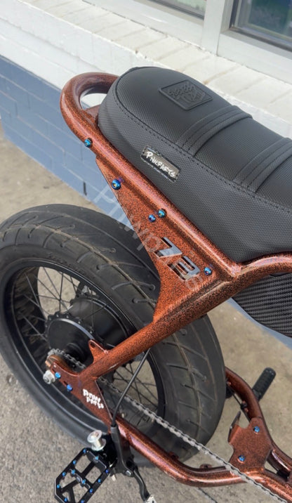 Super 73 zx titanium kit