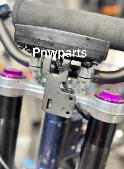 Etm rtr custom Baja bracket