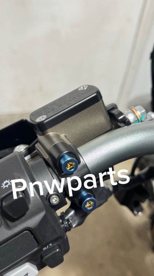 Ultra bee break mount bolts (2)