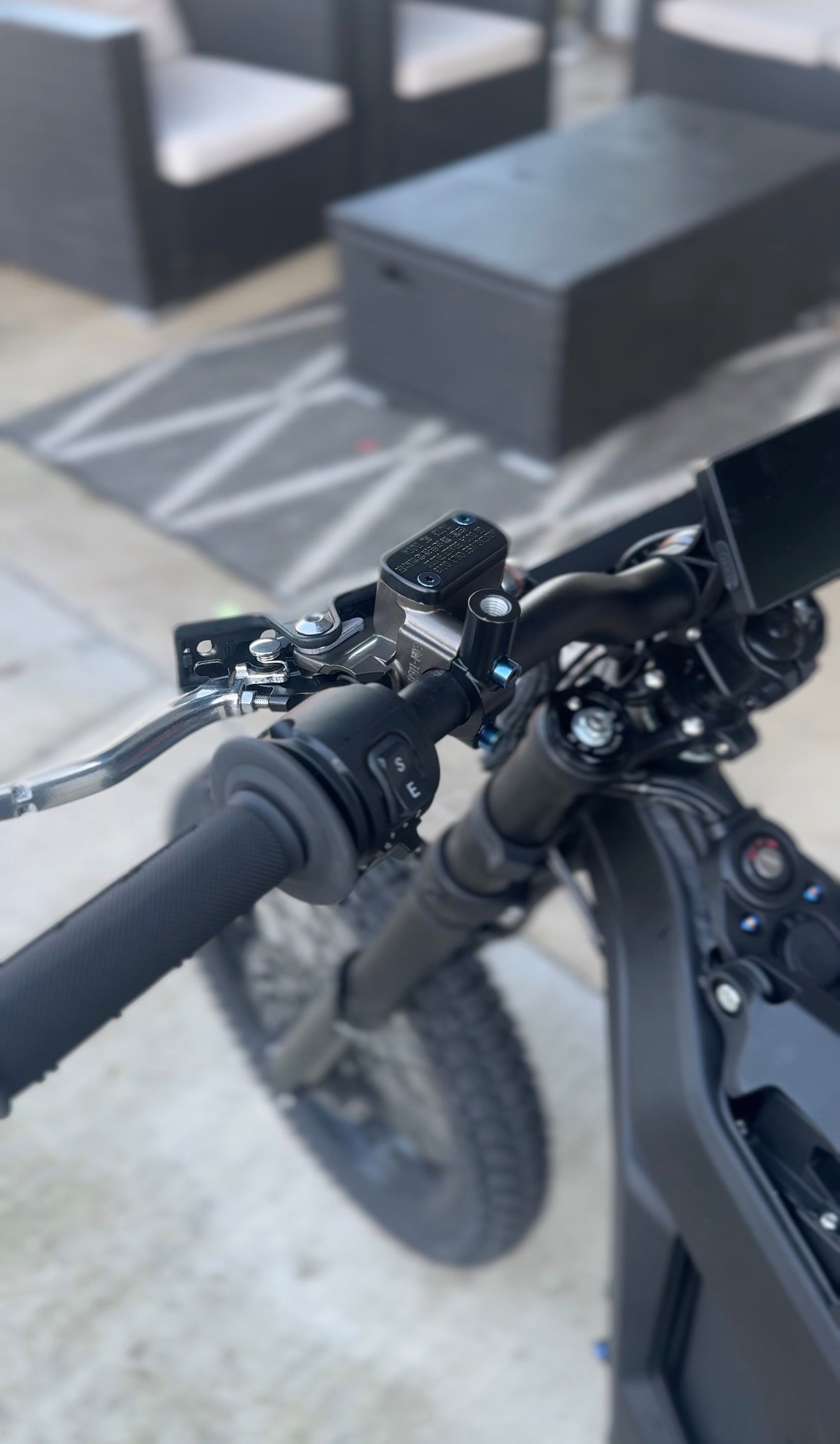 Eride pro ultra bee break kit