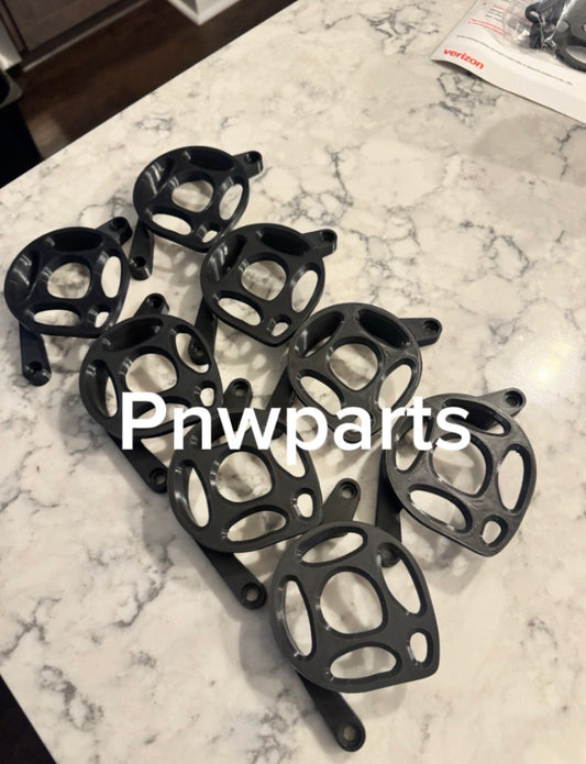 Surron lbx/eride motor covers