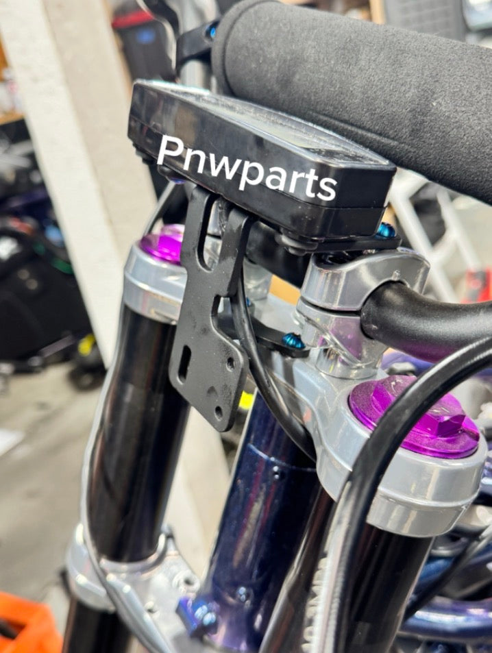 Etm rtr custom Baja bracket