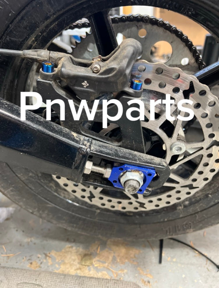 Etm rtr ultimate bolt kit