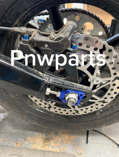 Etm rtr ultimate bolt kit