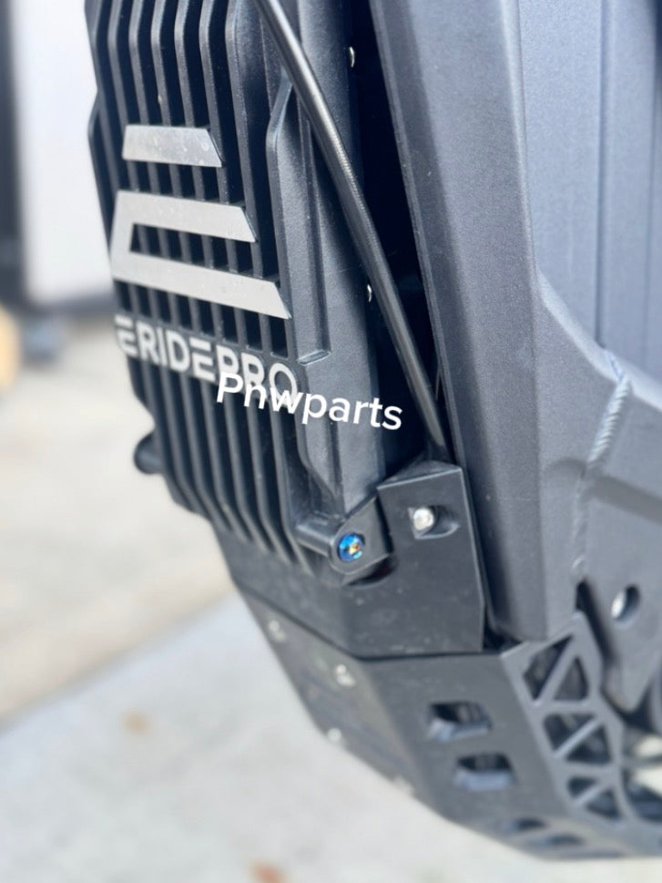 Eride pro bottom controller mount bolts