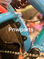 Super 73 r series mud guard bolts (4)