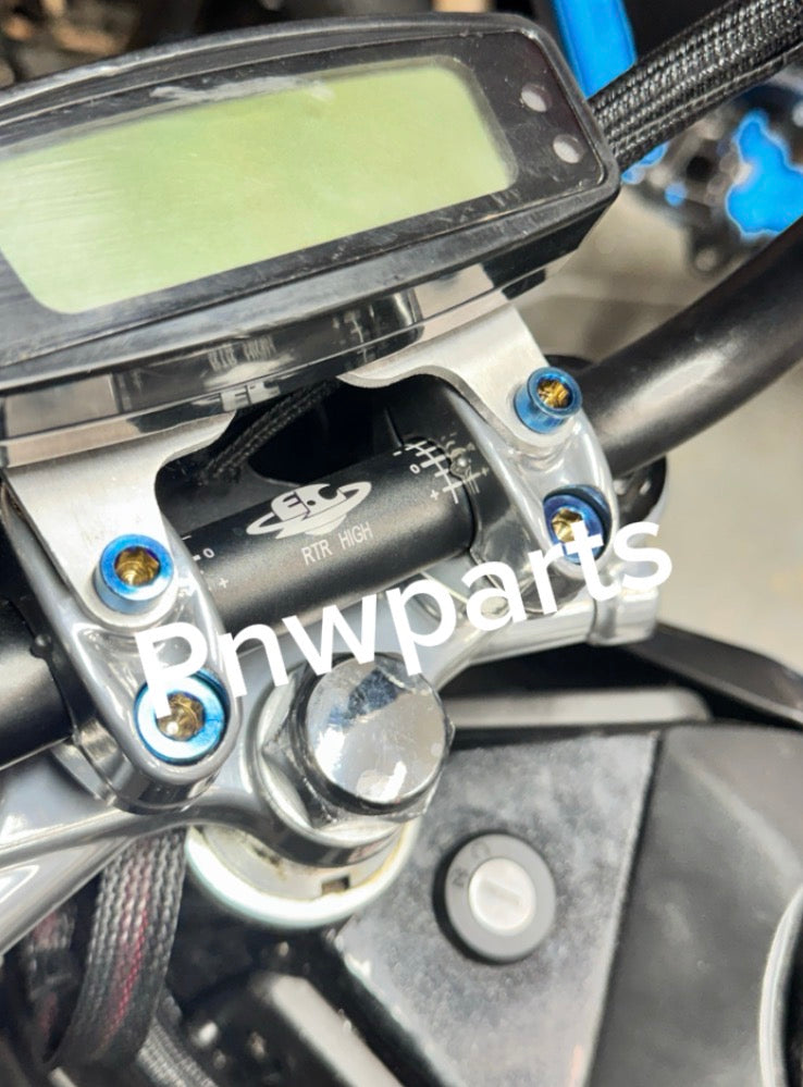 Etm rtr ultimate bolt kit