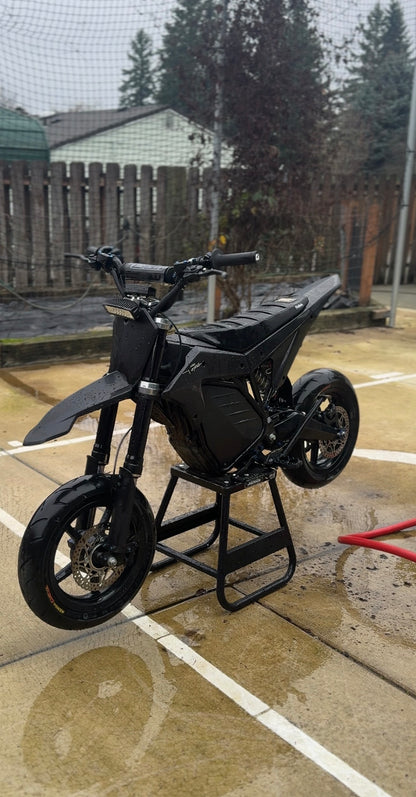 Etm rtr titanium bolt kit