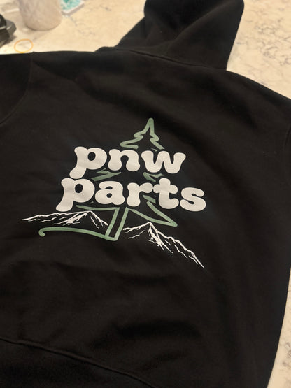 Pnwparts hoodie
