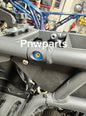 Rizzler sub frame titanium (4)