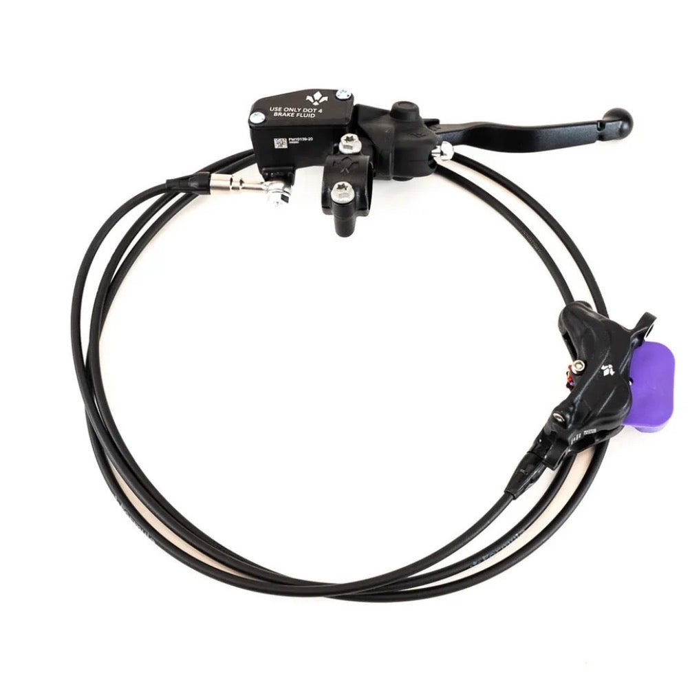 Formula Emoto front brake