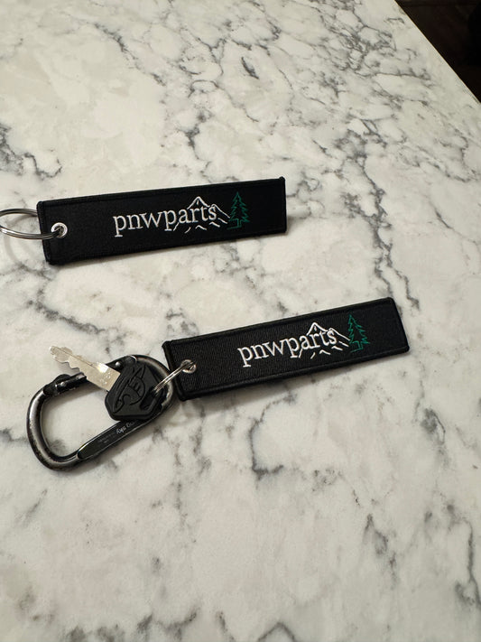 Pnw parts key chain