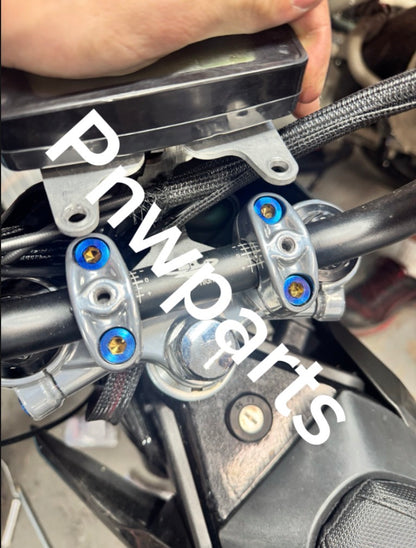 Etm rtr ultimate bolt kit