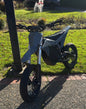 Etm rtr titanium bolt kit